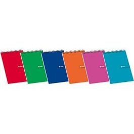 Cuaderno ENRI 80 Hojas (10 Unidades) Precio: 11.49999972. SKU: B14NP28P5B