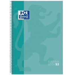 Cuaderno Oxford European Book Ice Menta A4 5 Piezas Precio: 18.94999997. SKU: S8414354