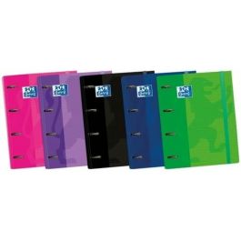 Carpeta de anillas Oxford Europeanbinder 1 unidad Precio: 26.59000047. SKU: B12MWZ6472