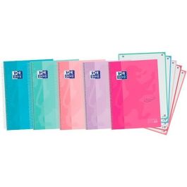 Cuaderno Oxford Ebook 5 Touch Multicolor A4+ 120 Hojas (15 Unidades)