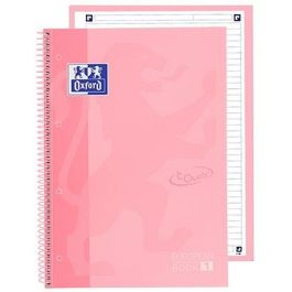 Oxford Cuaderno Touch Europeanbook 1 Write&Erase 80H A4+ 1 Línea Microperforado T-Extradura Pack 5 Ud Flamingo Pastel Precio: 20.78999978. SKU: S8414396