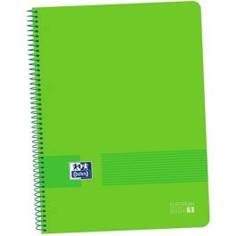 Cuaderno Oxford Live&Go Verde A4 5 Piezas Precio: 15.94999978. SKU: S8414415