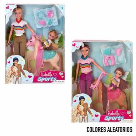 Set de Figuras Colorbaby Isabella Bella 29 cm