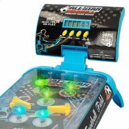 Juego pinball electrónico games con luces y sonidos Juego pinball electrónico games con luces y sonidos