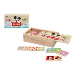 Domino de madera disney baby 19 cm Precio: 8.94999974. SKU: B1F53EH4R2