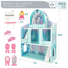 Accesorios para casa de Muñecas Colorbaby