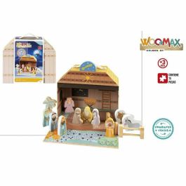 Juego Educativo Woomax Precio: 14.49999991. SKU: B1C854KYL8