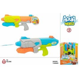 Pistola de agua aqua world 41,5 cm - modelos surtidos Precio: 7.203372. SKU: B1DJ7VGWCQ