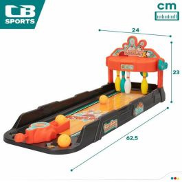 Juego de Bolos Colorbaby 12 Piezas Juego de Bolos Colorbaby 12 Piezas