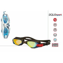 Gafa natacion de silicona adulto anti vaho aqua sport - modelos surtidos Precio: 6.00281. SKU: B1J6ZFKYRS