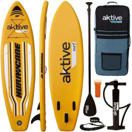 Tabla de Paddle Surf Hinchable con Accesorios Aktive Hurrycane Precio: 307.94999972. SKU: B12MW7EZFM