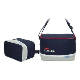 Nevera termica - outdoor cooler 5 litros 24x16,5x15cm