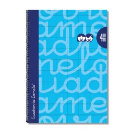 Cuaderno Lamela Azul Cuarto 5 Piezas 80 Hojas Precio: 19.94999963. SKU: S8411394