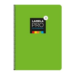 Cuaderno Lamela Azul Din A4 5 Piezas 100 Hojas Precio: 25.95000001. SKU: S8411418