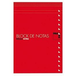 Pacsa Bloc Notas 80H Trepadas Folio 4x4 Con Tapa -10U- Precio: 22.49999961. SKU: S8414707