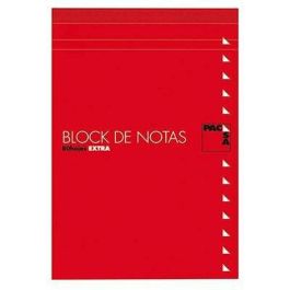 Bloc de Notas Pacsa 1/8" 80 Hojas Cuadrícula impresa 4 mm 10 Piezas Precio: 7.95000008. SKU: S8414712
