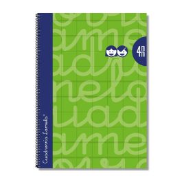 Cuaderno Lamela Azul Din A4 5 Piezas 80 Hojas Precio: 17.95000031. SKU: S8411410