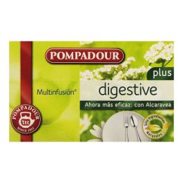 Infusión Pompadour Digestive Plus (20 uds) Infusión Pompadour Digestive Plus (20 uds)