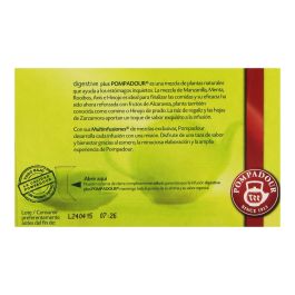 Infusión Pompadour Digestive Plus (20 uds) Infusión Pompadour Digestive Plus (20 uds)