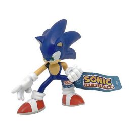 Figura Sonic The Hedgehog - Sonic Y90310 Comansi Precio: 6.95000042. SKU: S2416892