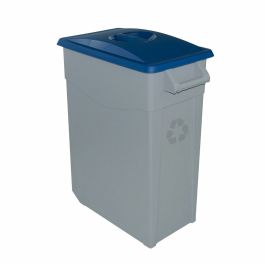 Cubo de Basura para Reciclaje 65L Azul - Denox (2 Unidades) Cubo de Basura para Reciclaje 65L Azul - Denox (2 Unidades) Precio: 67.69000029. SKU: B1HEE6RJCA