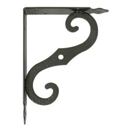 Soporte de Pared AMIG 2-8 202 Estantes Negro Acero (20 x 15 cm) Precio: 3.69000027. SKU: S7910020