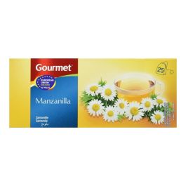 Infusión Gourmet Manzanilla (25 uds) Infusión Gourmet Manzanilla (25 uds)