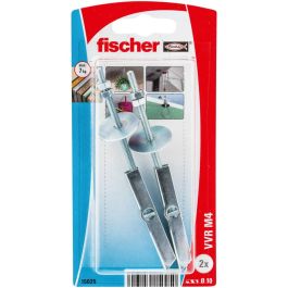 Tacos Fischer VVR M4K 15025 Metal (2 Unidades) Precio: 3.58999982. SKU: S7901951