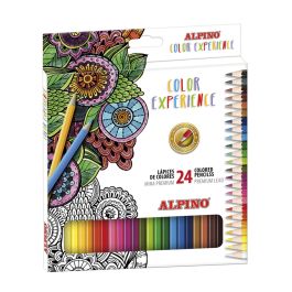 Lápices de colores Alpino AL000247 Multicolor 24 Piezas Precio: 6.50000021. SKU: B17K4XRVT4