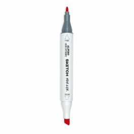 Alpino Rotuladores Sketch Marker Color Experience Doble Punta Colores Surtidos Estuche 36 Ud