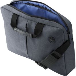 Maletín HP K0B38AA para Portátiles hasta 15.6"/ Gris