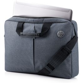 Maletín HP K0B38AA para Portátiles hasta 15.6"/ Gris