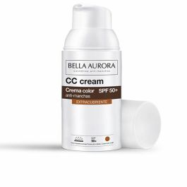 Crema Hidratante CC Cream Bella Aurora Cc Cream Cobertura Spf 50 30 ml Precio: 18.94999997. SKU: S0596303