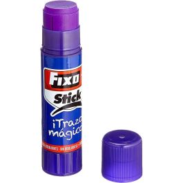 Fixo Pegamento En Barra 20 gr "Trazo Mágico" Morado Caja Expositora -24Ud- Precio: 24.58999994. SKU: S8407935