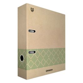 Archivador de Palanca Grafoplas 17262420 Verde A4 Precio: 9.7889. SKU: B14HZ2ZB5J