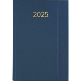 Grafoplas Agenda Anual Serie Florencia 15x21 cm D-P Cierre C-Goma Azul 2025 Precio: 6.7899997. SKU: B1BW9PWYC9