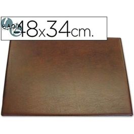 Grafoplás Vade Sobremesa Basic 980x700 mm Pvc Cuero Viejo Grafoplás Vade Sobremesa Basic 980x700 mm Pvc Cuero Viejo