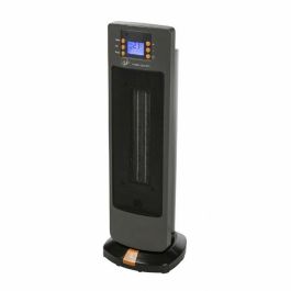 Calefactor Cerámico Eléctrico S&P TOWER- 2000 PTC 2000 W Negro Precio: 166.4839002904. SKU: B1BQBPYLAX