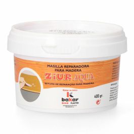 Masilla reparadora para madera 400 gr color roble Precio: 4.49999968. SKU: B18W35H2RK