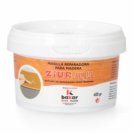 Masilla reparadora para madera 400 gr color sapely Precio: 4.49999968. SKU: B14H5SEWY2