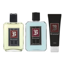 Set de Perfume Hombre Puig EDC Brummel 3 Piezas Precio: 22.94999982. SKU: S4516727