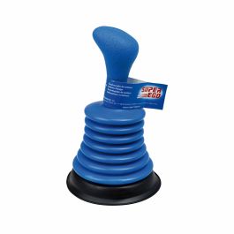 Desatascador Super Ego Azul (19 x 11 x 11 cm) Precio: 3.95000023. SKU: S7910791