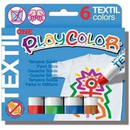 Set de Dibujo Playcolor 400630 10 ml (6 Piezas) Precio: 6.50000021. SKU: B1BD5W59SF