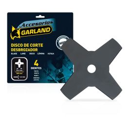 Disco para Desbrozar Garland 4D 25,5 cm Precio: 7.49999987. SKU: S7911654