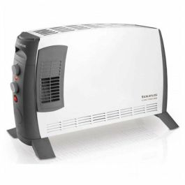 Calefactor Eléctrico de Convección Taurus CLIMATURBO 2000 Blanco 2000 W Precio: 68.68999995. SKU: S7819054