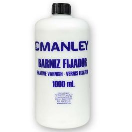 Manley barniz plastico fijador 1000 ml Precio: 11.94999993. SKU: S8400414