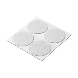 Adhesivos Inofix Disco Antideslizantes Ø 38 mm Transparente