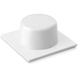 Tope adhesivo blanco (blister 2 unid.) inofix Precio: 2.95000057. SKU: S7905111