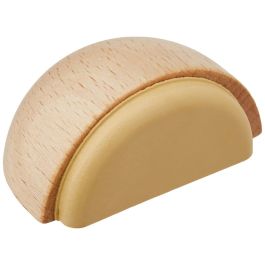 Tope madera adhesivo haya (blister) inofix Precio: 2.59000016. SKU: S7905149