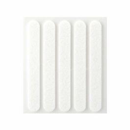 Pack 5 fieltros blanco sinteticos adhesivos 95x12mm plasfix inofix Precio: 1.9499997. SKU: S7905562